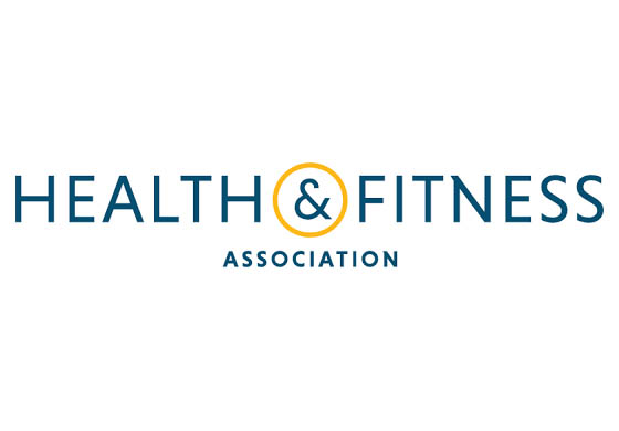 Health & Fitness Association logo